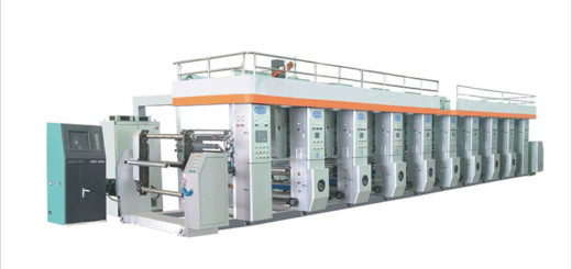 Gravure Printing Machine